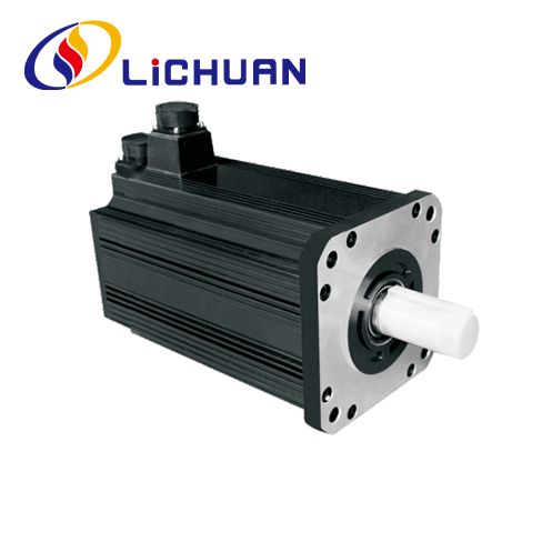 180mm príruba série AC 220V servomotor