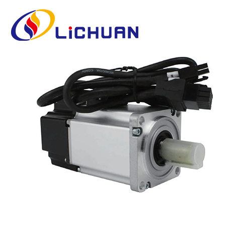 60mm príruba séria AC 220V 5 párov pólov servomotor