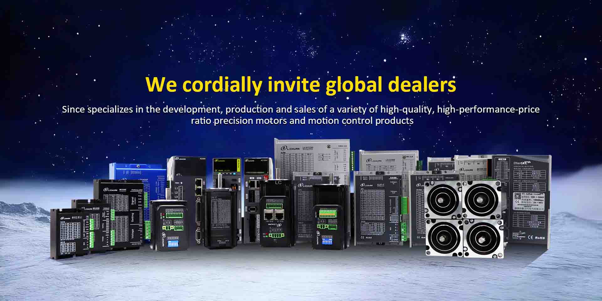 Čína Výrobcovia AC DC servo krokového motora