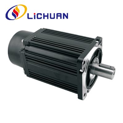 Servomotor 90mm s prírubou AC 220V