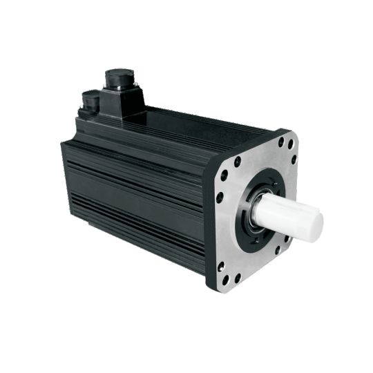 Veľký AC servomotor